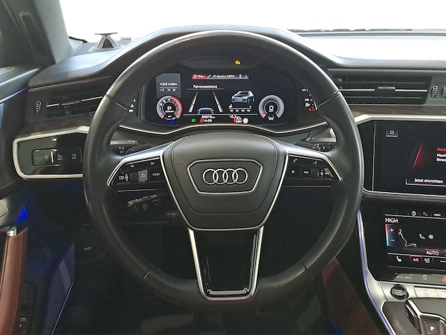 Audi A6 55 TFSI Avant Quattro S-Tronic