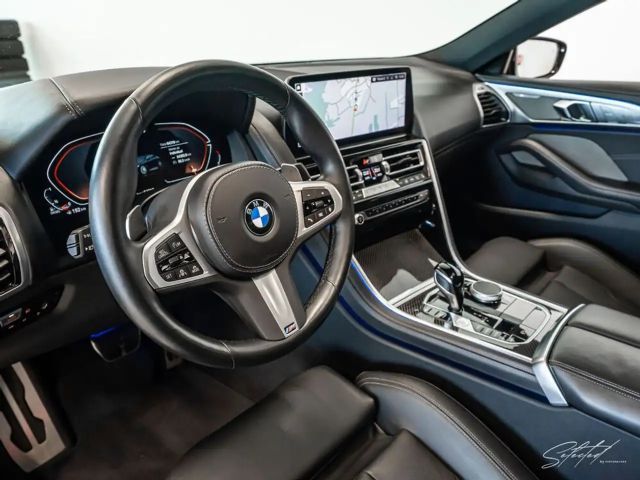 BMW 840 840d M-Sport Sedan xDrive