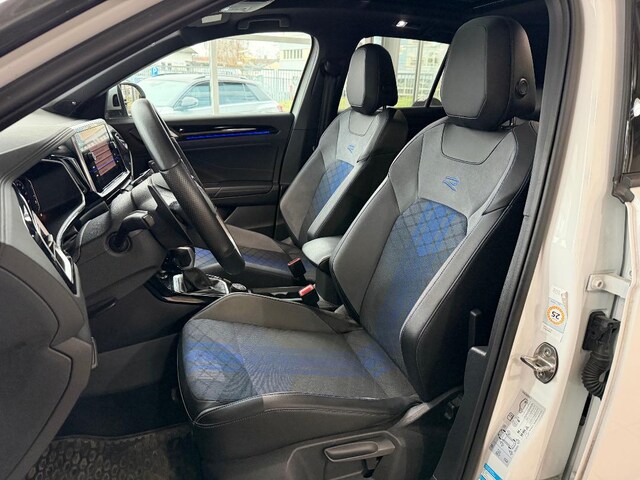 Volkswagen T-Roc T-ROC 2.0    R    BT221 TSID7A