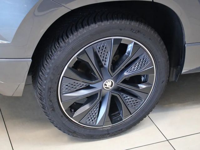 Skoda Karoq 1.5 TSI Sportline