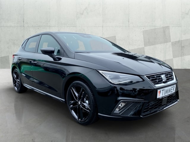 Seat Ibiza 1.5 TSI Black DSG