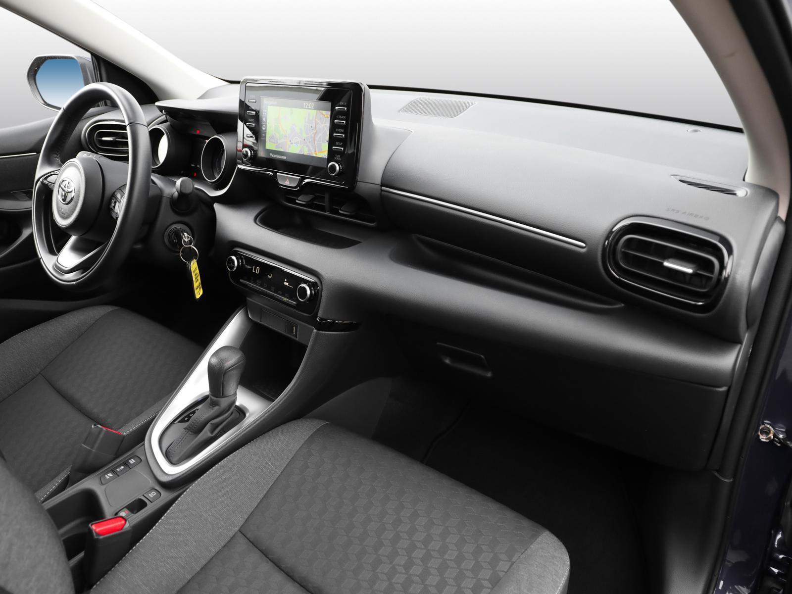 Toyota Yaris 5-deurs Basis Club