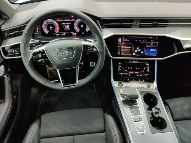 Audi A6 40 TDI Avant Quattro S-Line S-Tronic