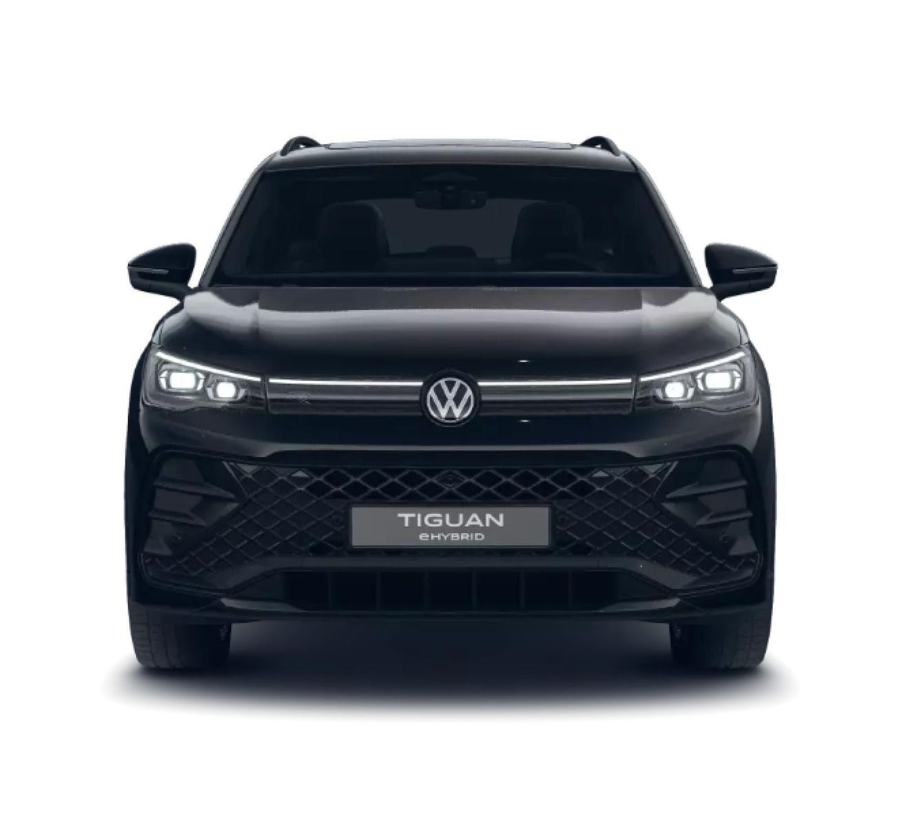 Volkswagen Tiguan DSG R-Line eHybrid