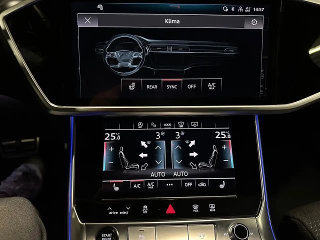 Audi A6 40 TDI Quattro S-Line Sedan Sport