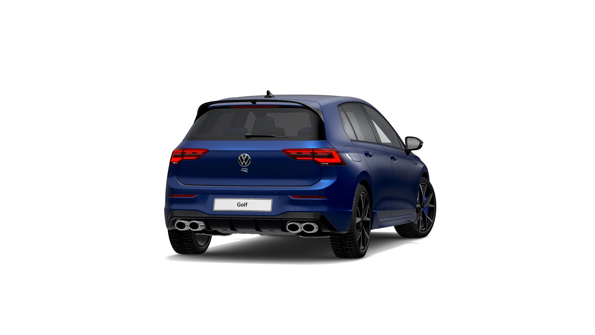 Volkswagen Golf Golf R PERFORMANCE LM19 MATRIX DCC KAMERA