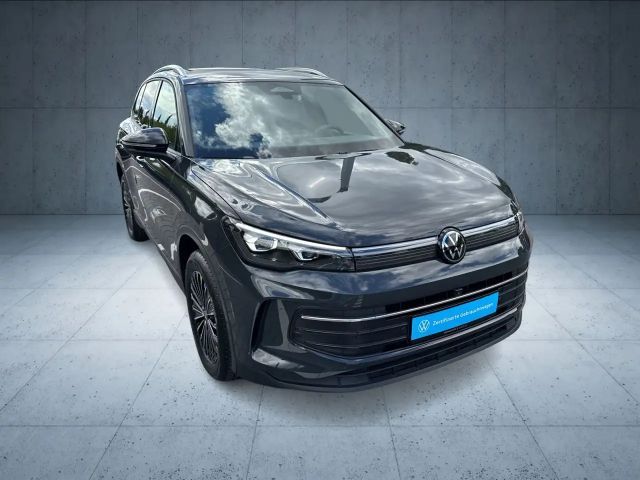 Volkswagen Tiguan 2.0 TDI