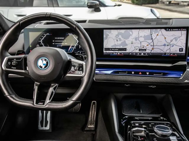 BMW 550 M-Sport Sedan