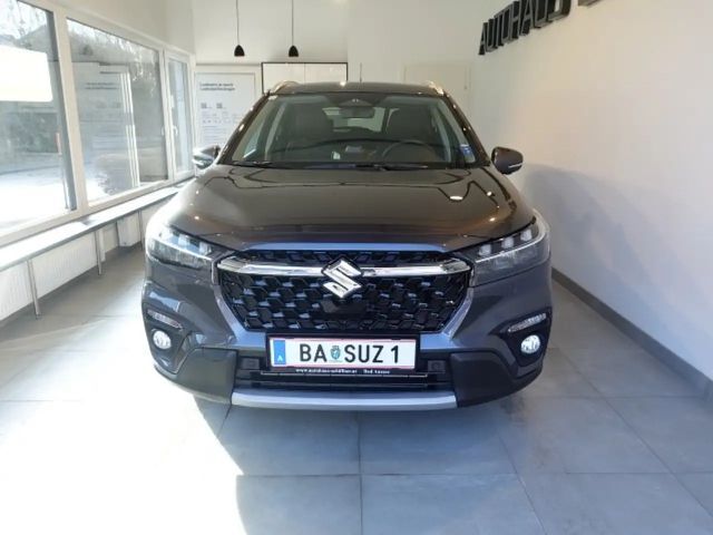Suzuki S-Cross AllGrip Flash Hybrid