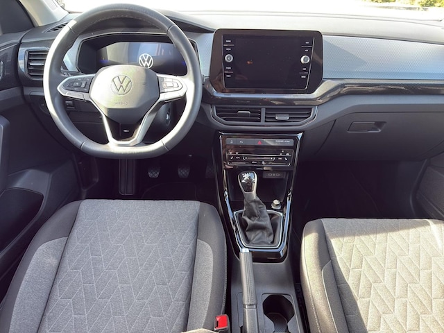 Volkswagen T-Cross TSi CarPlay+ACC+LED+Virt+PDC