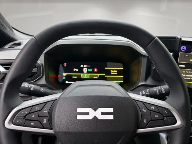 Dacia Bigster Hybrid 155