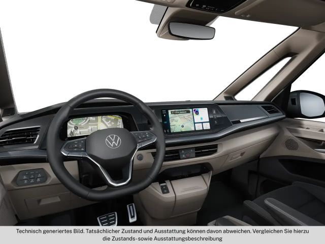 Volkswagen Multivan Style T7