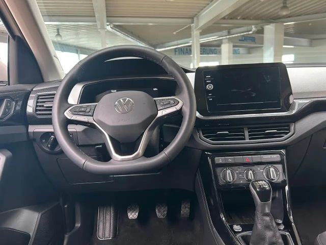 Volkswagen T-Cross 1.0 TSI