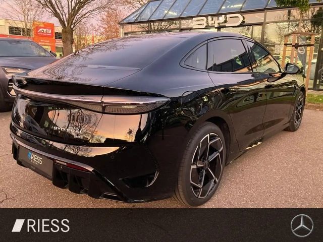 BYD Seal Excellence Vierwielaandrijving