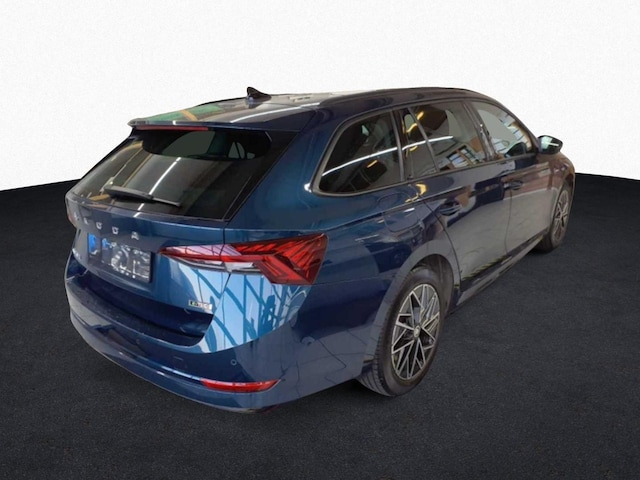 Skoda Octavia 1.5 TSI Clever Combi