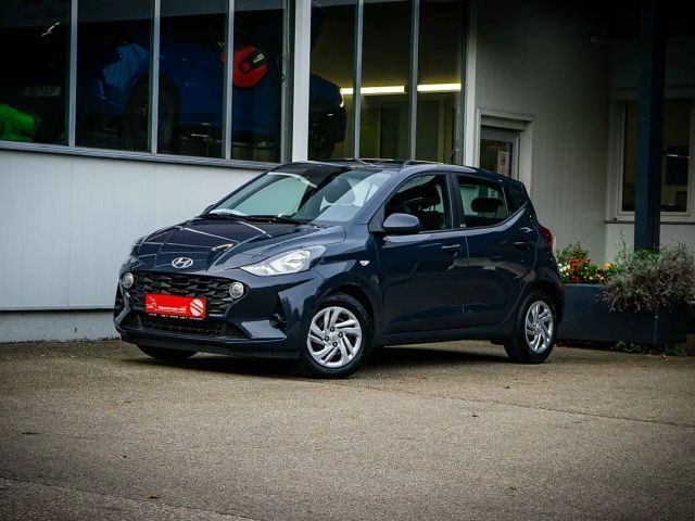 Hyundai i10 1,0 *WENIG KILOMETER*