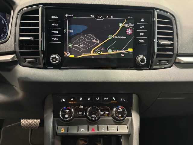 Skoda Karoq 1.5 TSI Selection