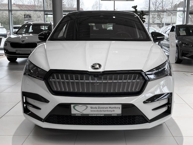 Skoda Enyaq 4x4 Coupe RS