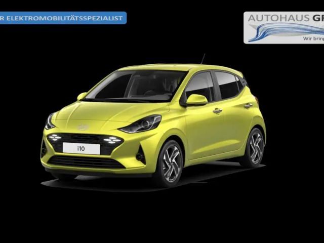 Hyundai i10 GO Plus 1,0 MT a5bu1