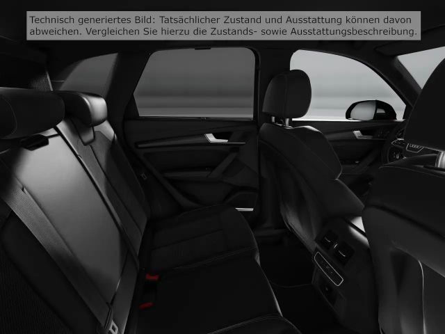 Audi SQ5 TDI StHz/AHK/Luft/Matrix/B&O/21"/carbon/Nav
