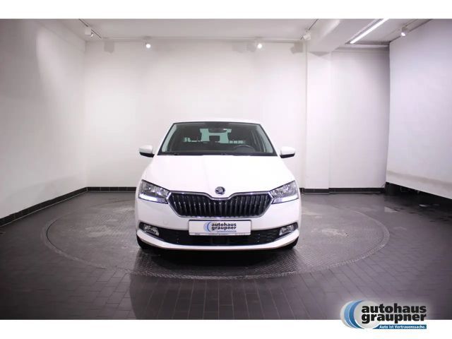 Skoda Fabia 1.0 TSI Clever