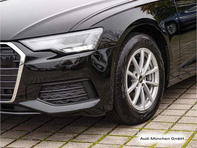 Audi A6 45 TFSI Avant S-Tronic