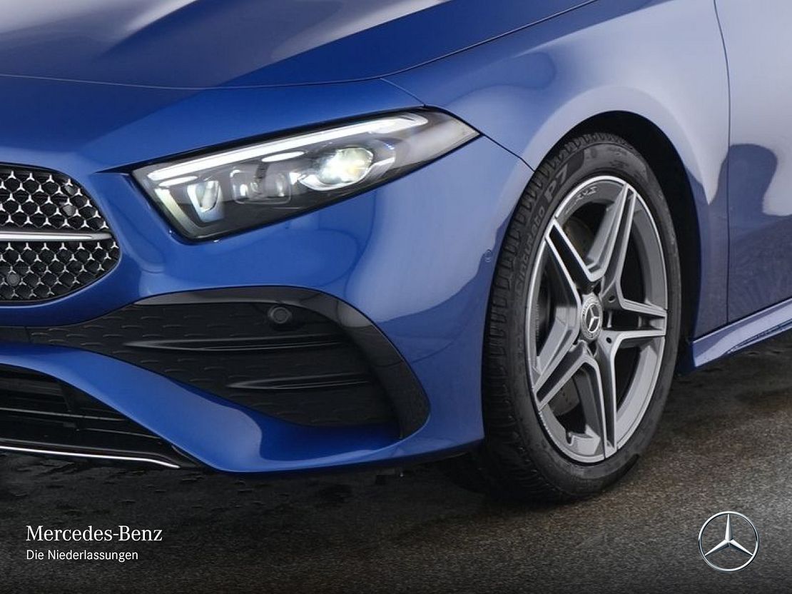 Mercedes-Benz A 250 4MATIC