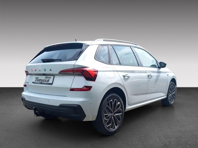 Skoda Kamiq 1.0 TSI Tour