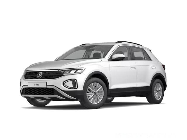 Volkswagen T-Roc 1.0 TSI Life