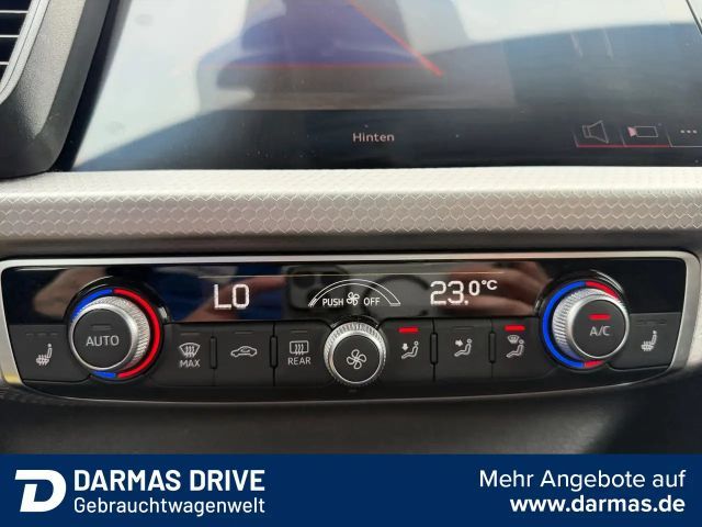 Audi A1 1.0 TFSI S-Line Sportback