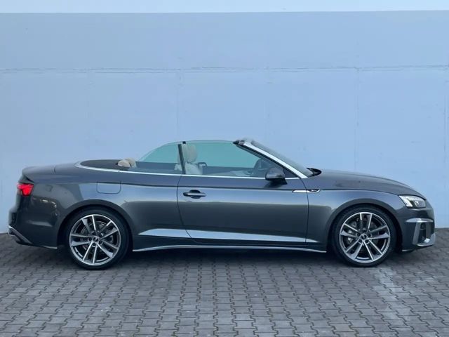 Audi A5 2.0 TDI Cabriolet Quattro S-Line