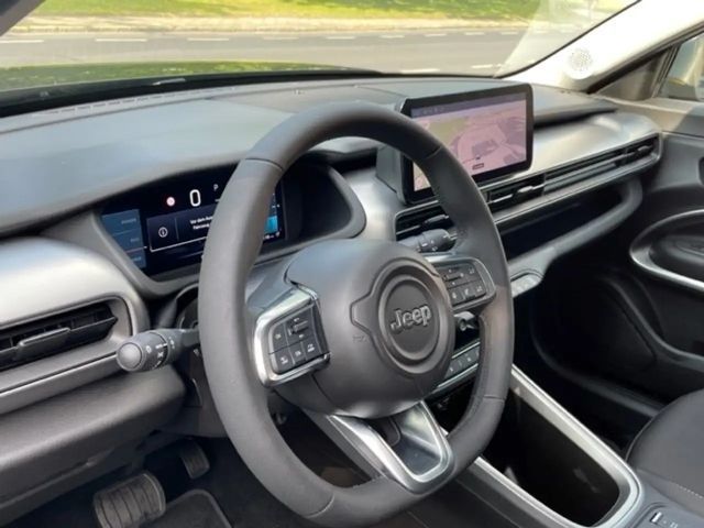 Jeep Avenger Altitude Full-Electric