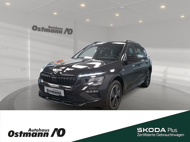 Skoda Kamiq 1.5 TSI Monte Carlo