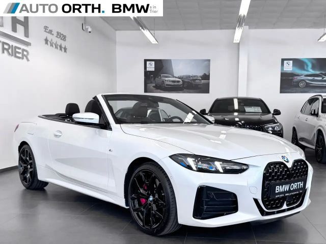 BMW 430 430i Cabrio M-Sport xDrive