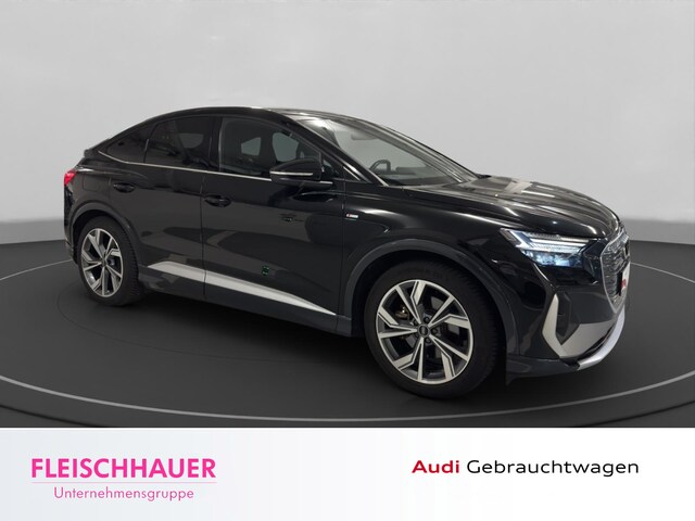 Audi Q4 e-tron 35 Sportback