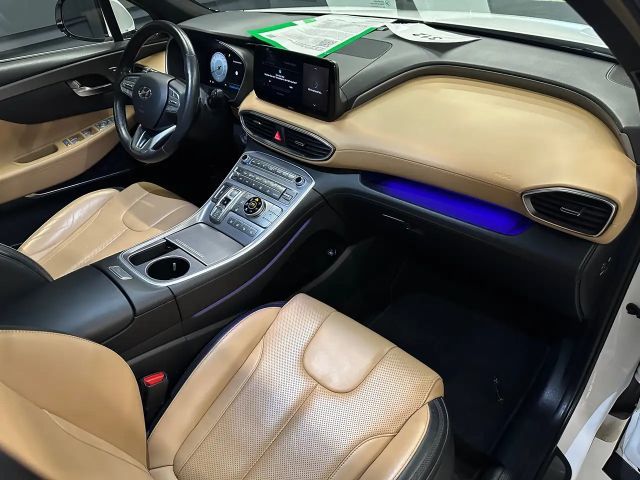 Hyundai Santa Fe Vierwielaandrijving