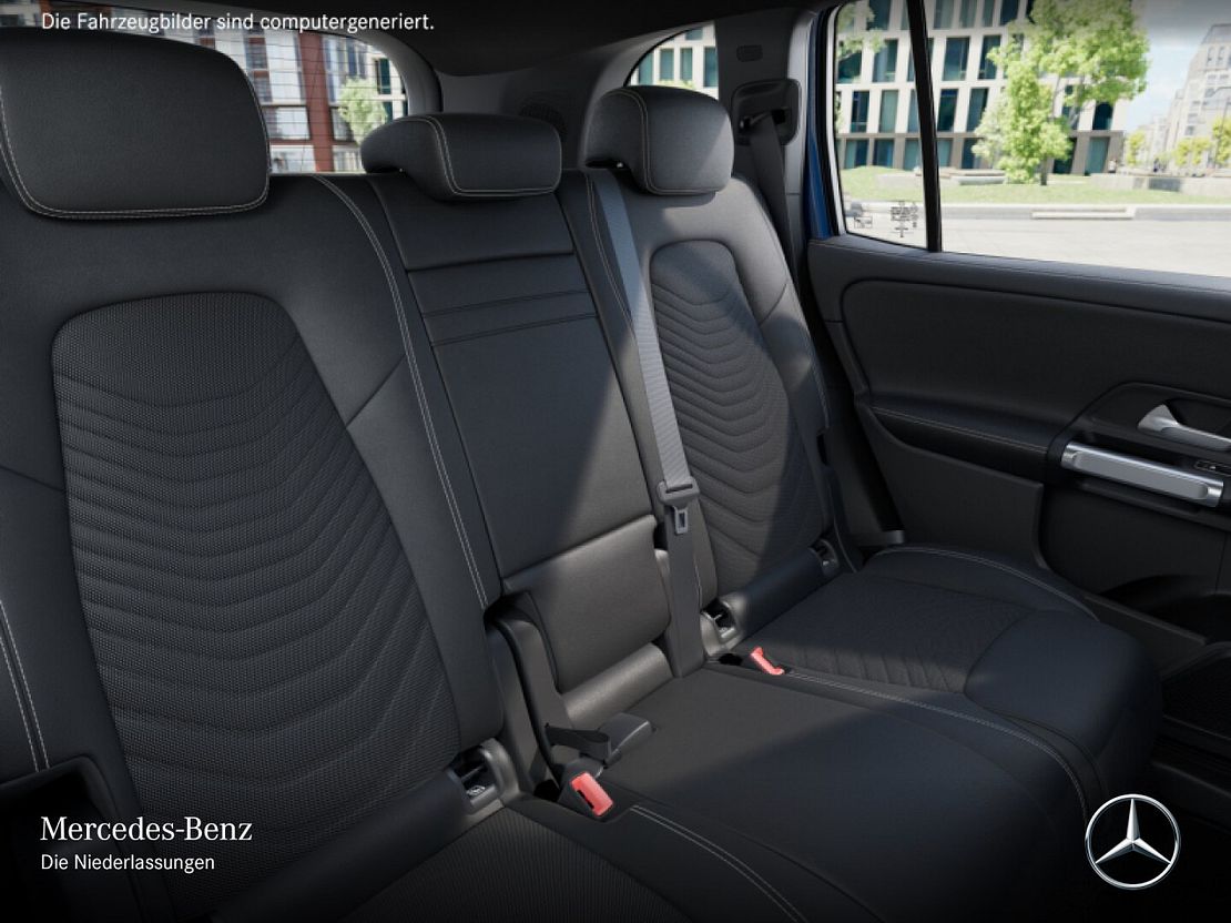 Mercedes-Benz EQB 300 4MATIC