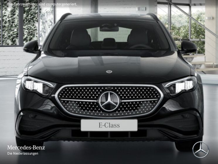 Mercedes-Benz E 200 AMG Line Estate