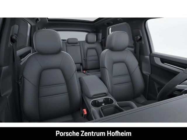 Porsche Cayenne E-Hybrid S