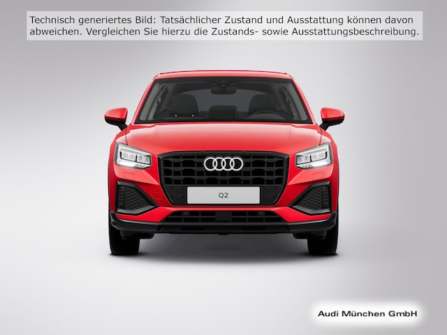 Audi Q2 35 TDI S-Tronic
