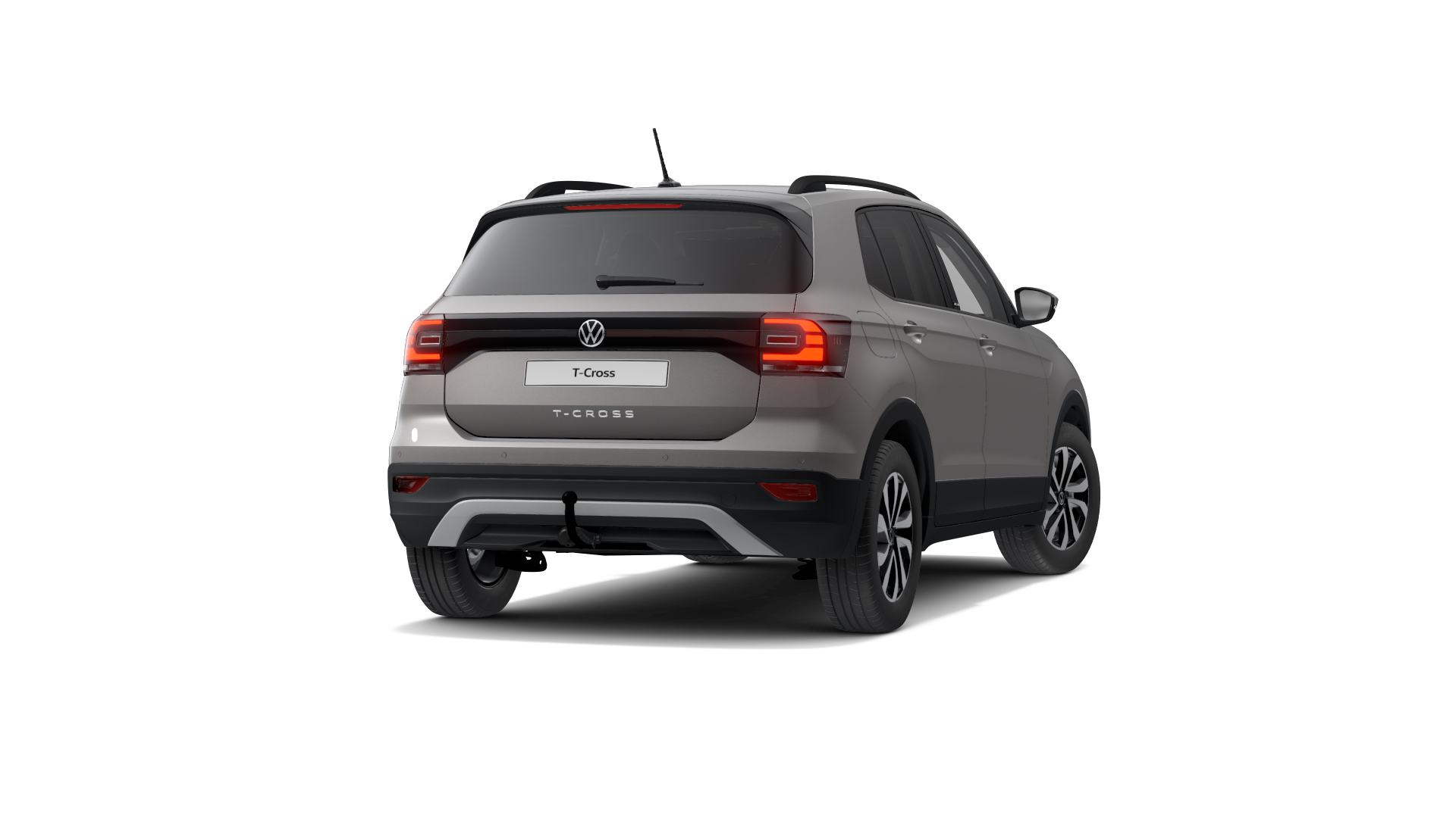 Volkswagen T-Cross 1.0 TSI