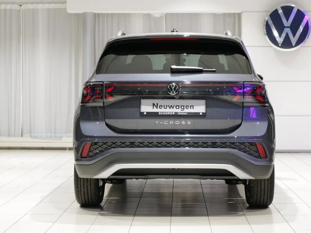 Volkswagen T-Cross DSG R-Line