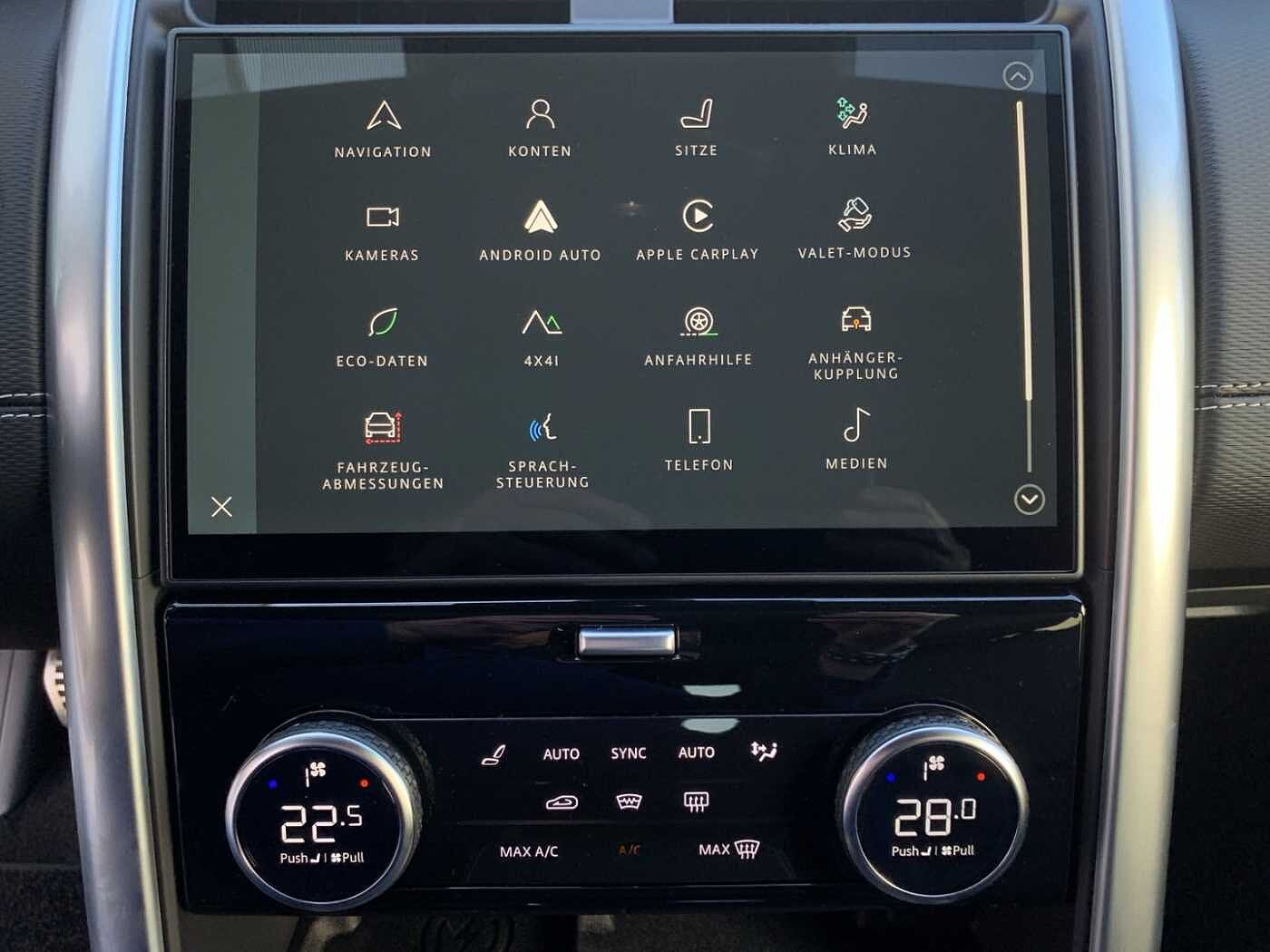 Land Rover Discovery G5