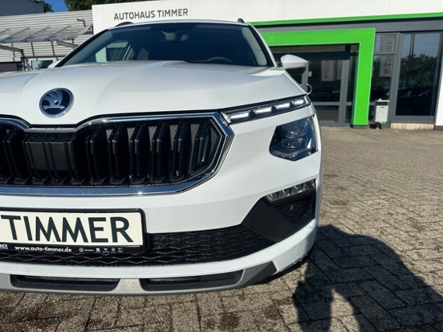 Skoda Kamiq Tour
