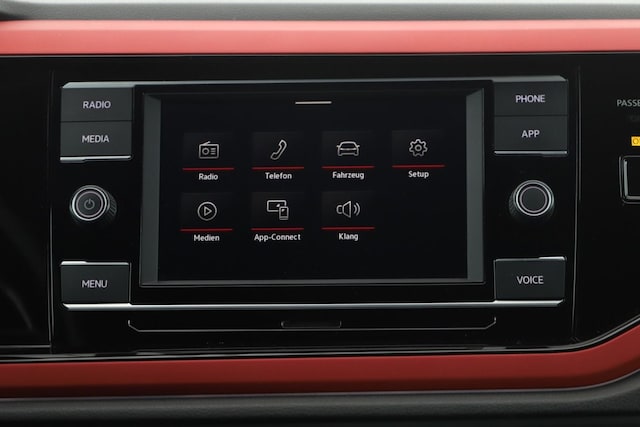 Volkswagen Polo 2.0 TSI DSG GTI