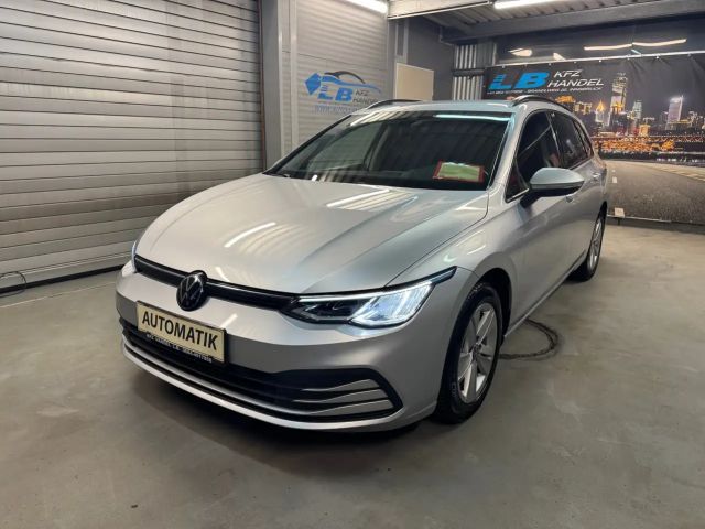 Volkswagen Golf DSG Life Variant