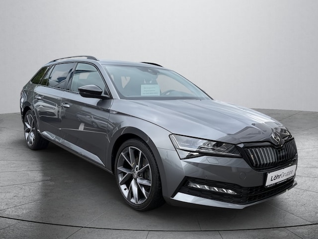 Skoda Superb Combi Sportline iV