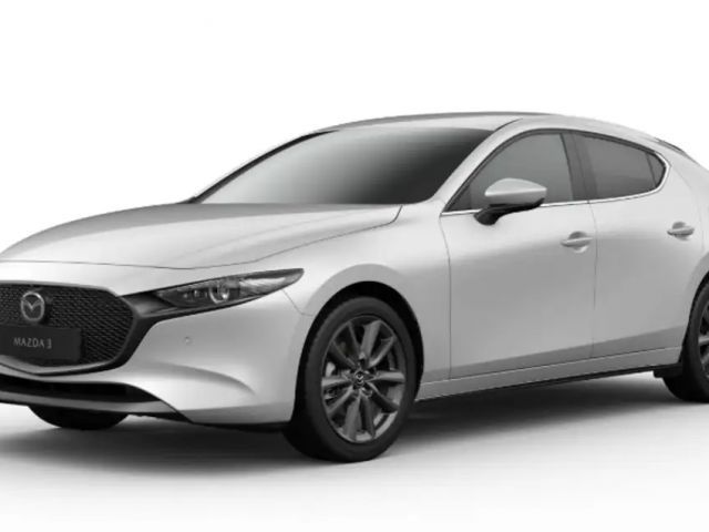 Mazda 3 Exclusive-line SkyActiv