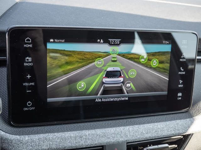 Skoda Scala 1.0 TSI Tour