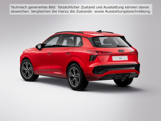 Audi Q3 S-Tronic